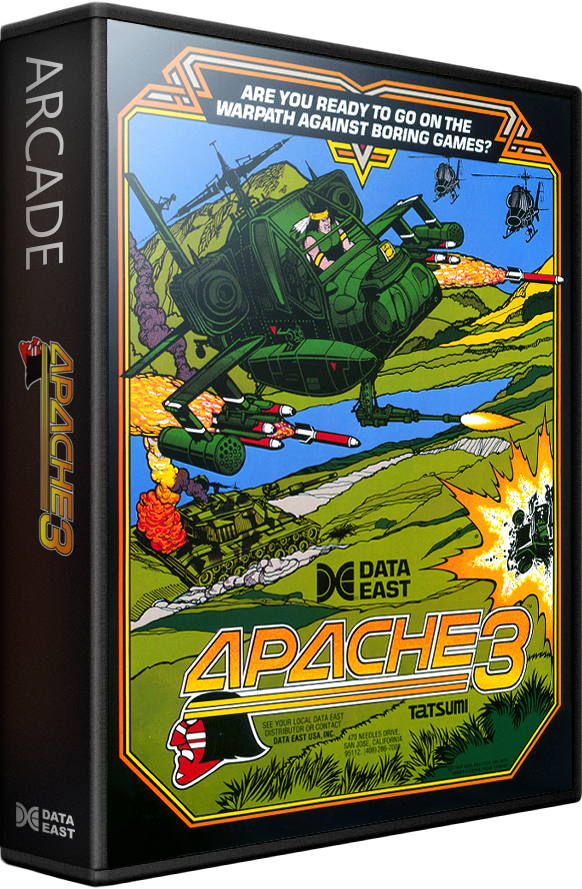 Apache 3