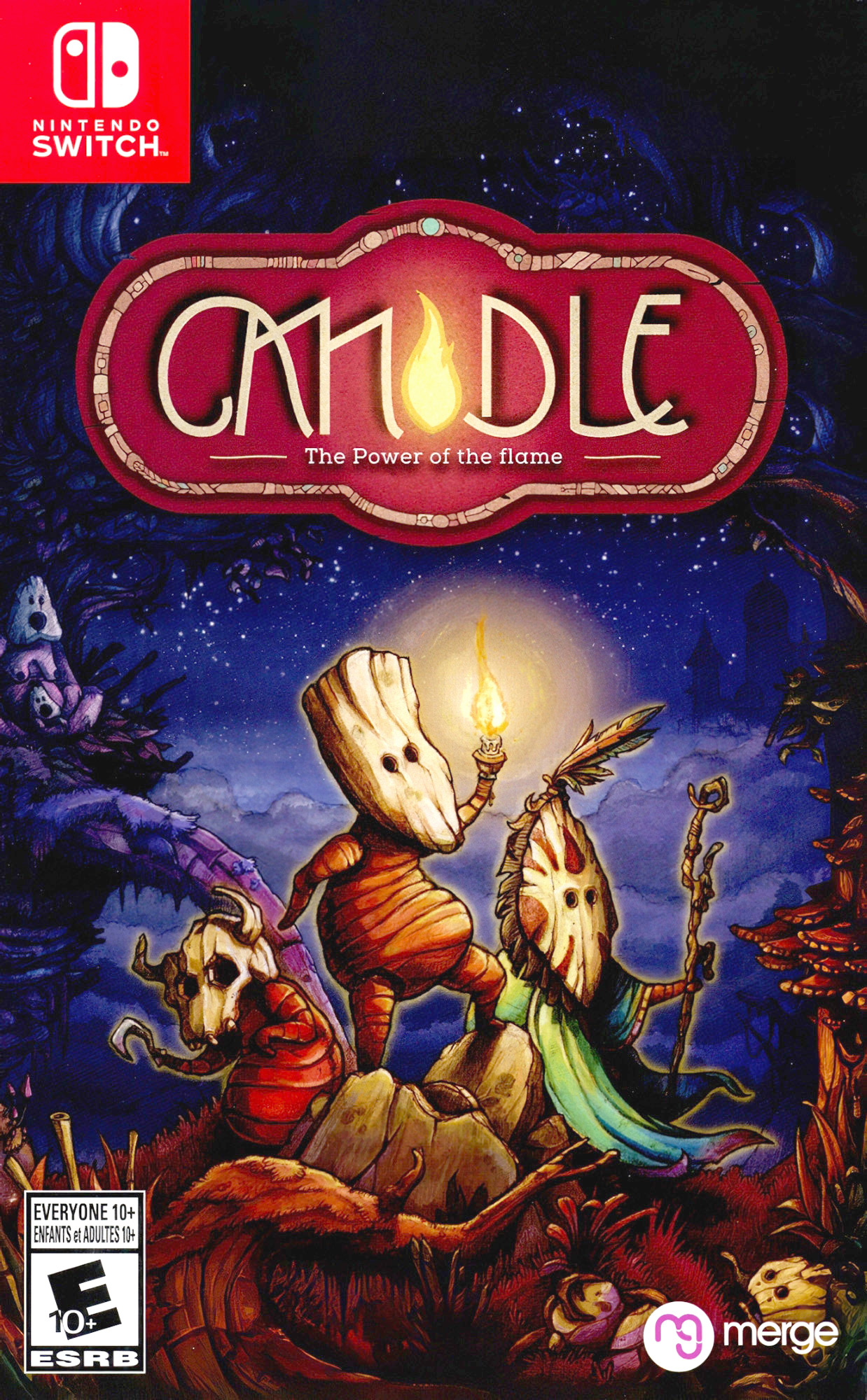 Candle: The Power of the Flame