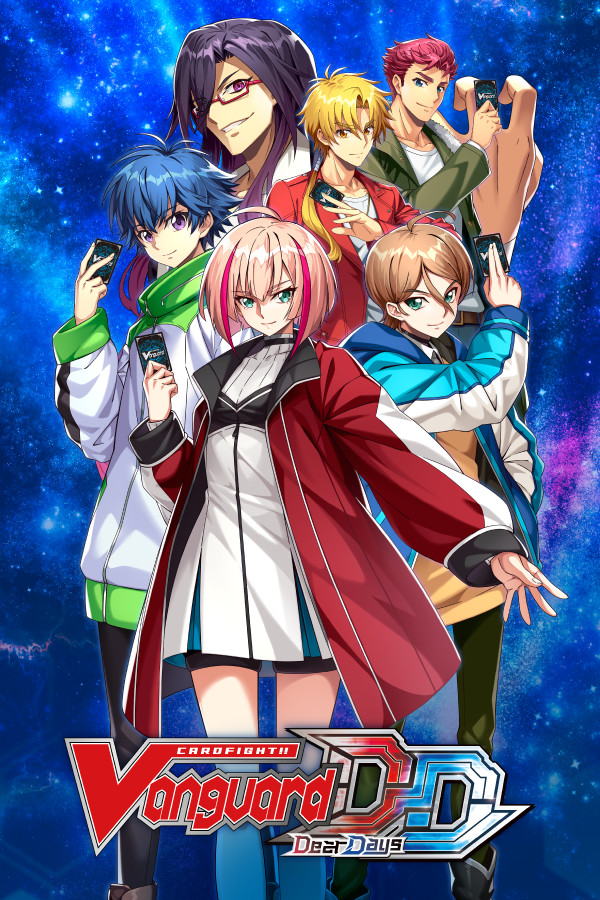 Cardfight!! Vanguard Dear Days