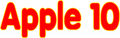 Apple 10
