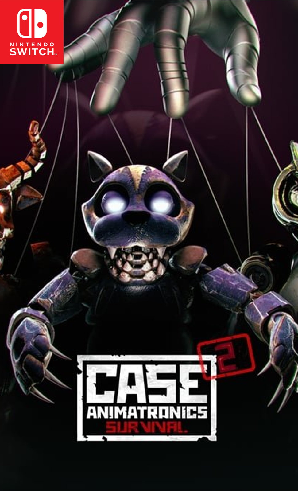 CASE 2: Animatronics Survival