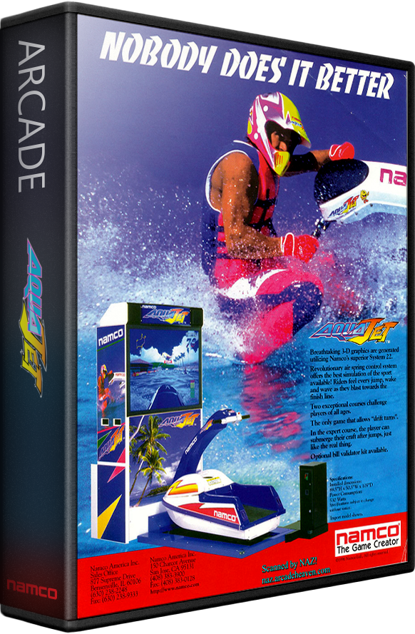 Aqua Jet