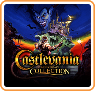 Castlevania Anniversary Collection