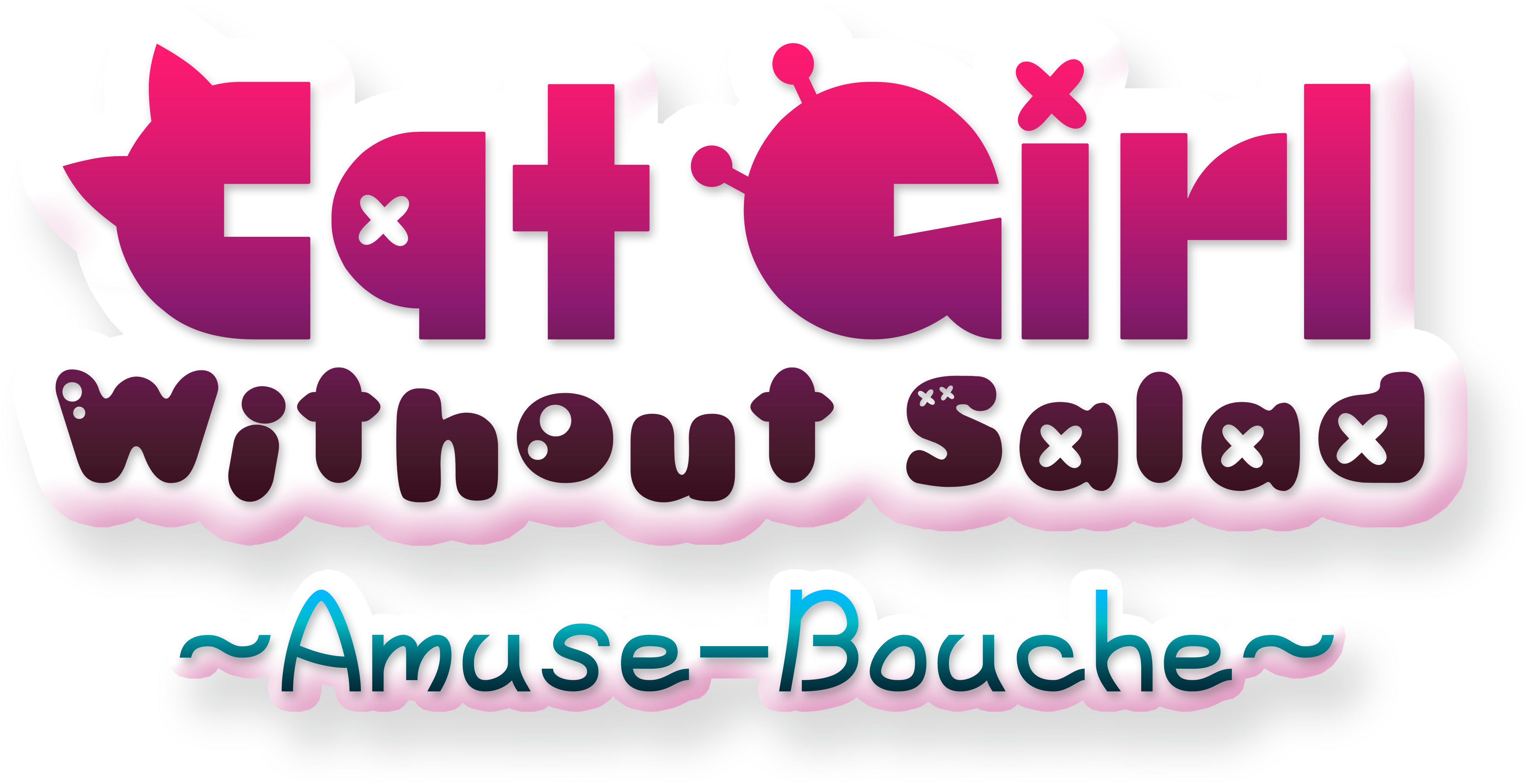 Cat Girl Without Salad: Amuse-Bouche
