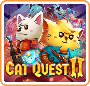 Cat Quest II