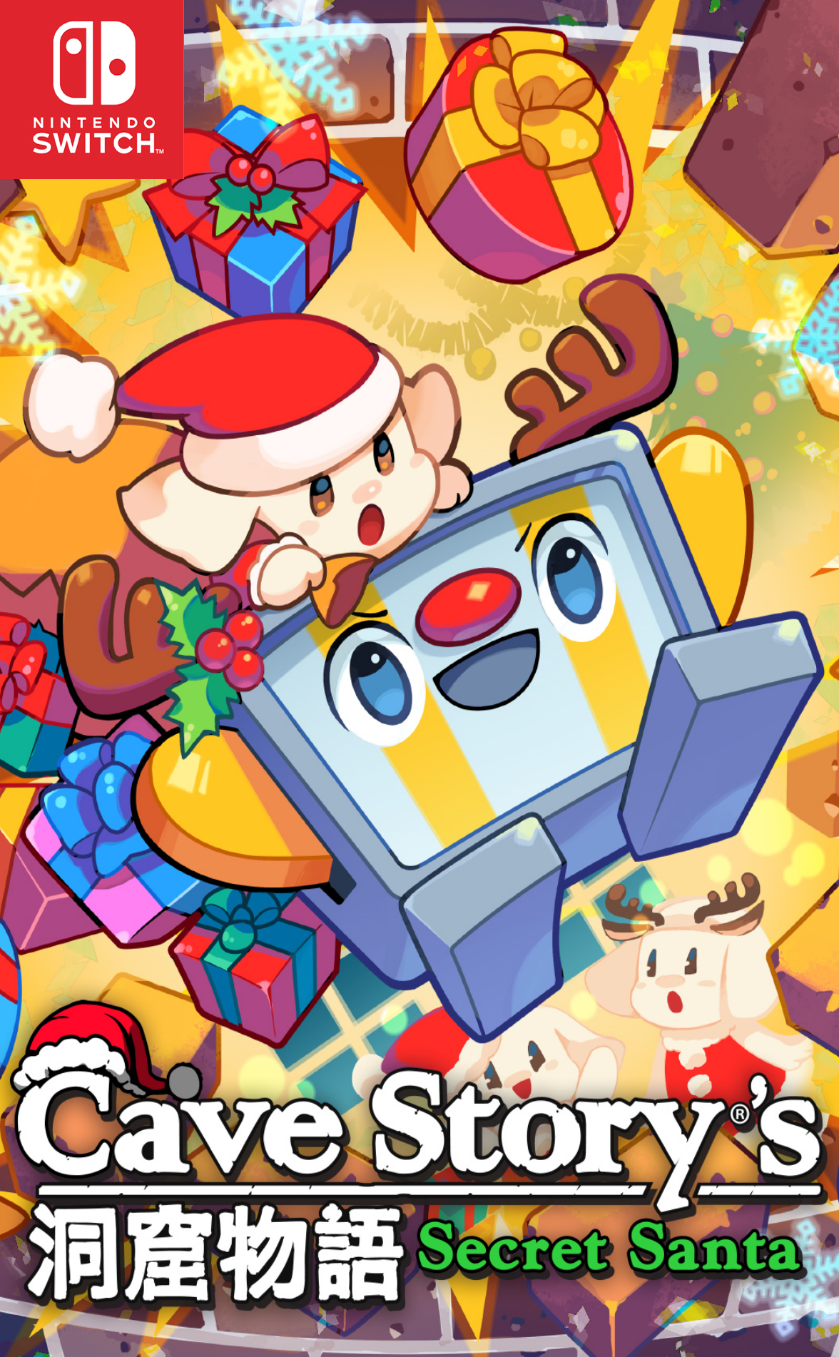 Cave Story's Secret Santa