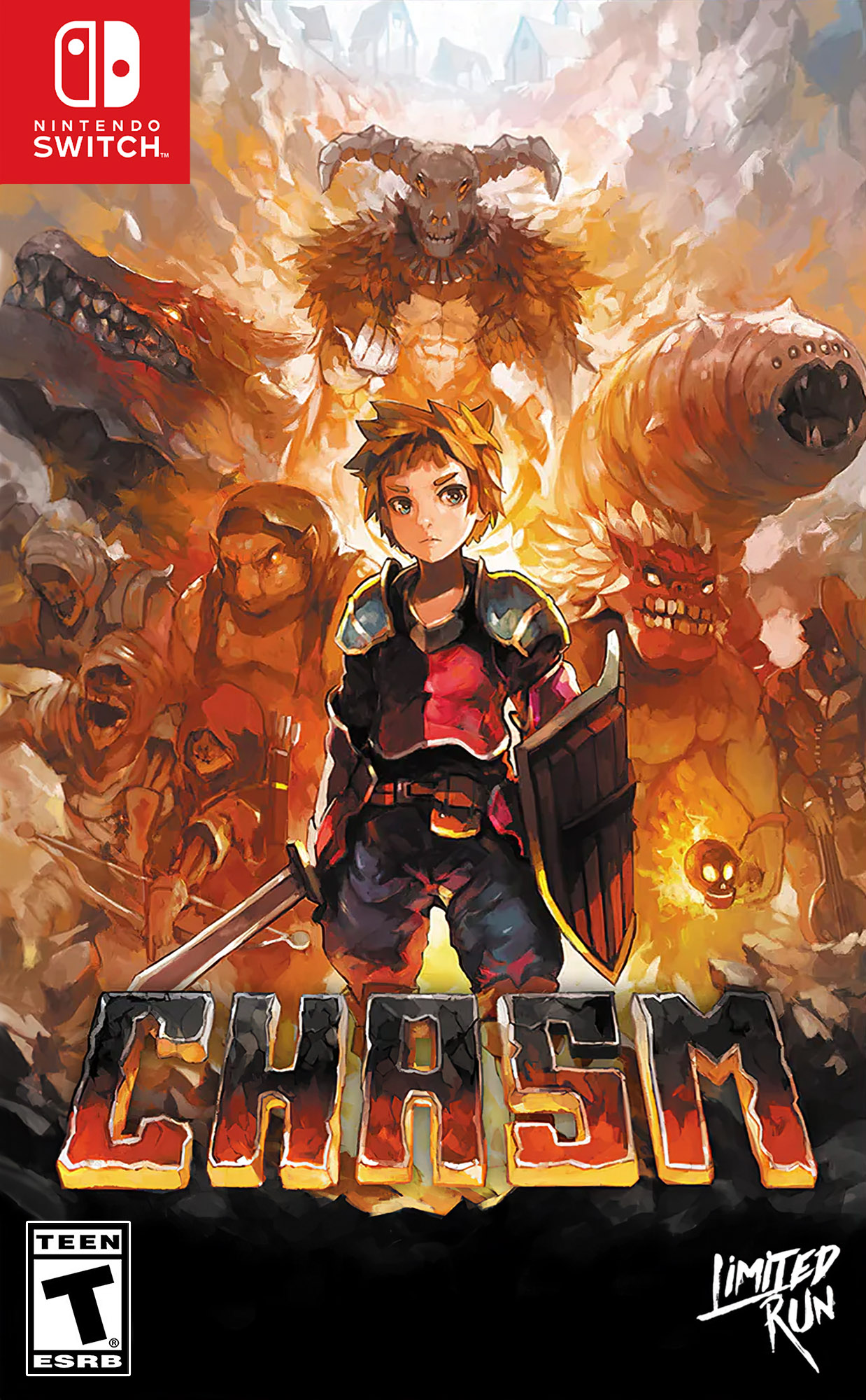 Chasm