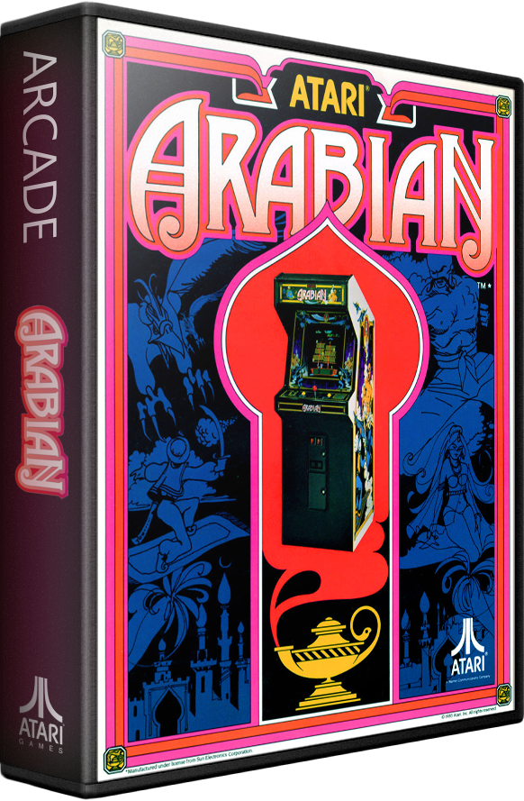 Arabian