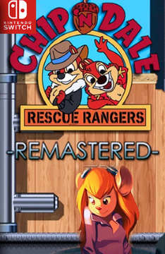 Chip 'n Dale: Rescue Rangers Remastered