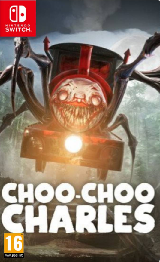 Choo-Choo Charles
