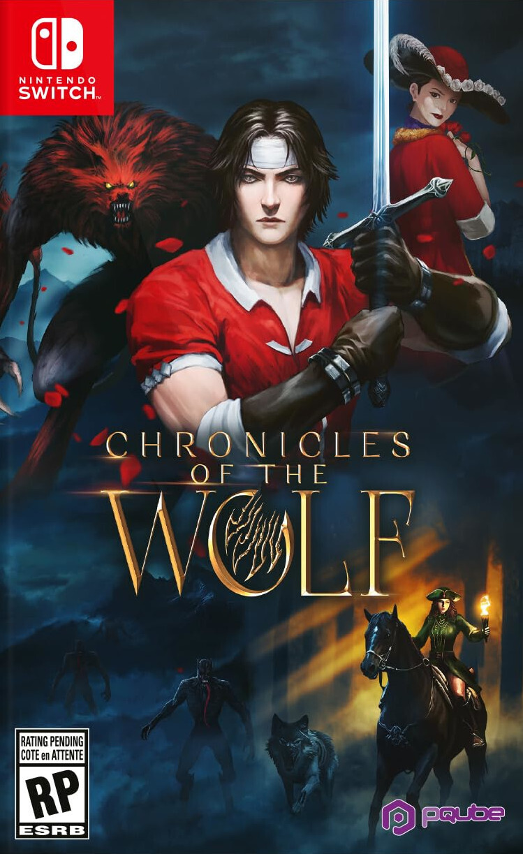 Chronicles of the Wolf