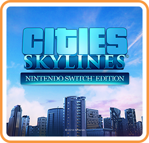 Cities: Skylines: Nintendo Switch Edition