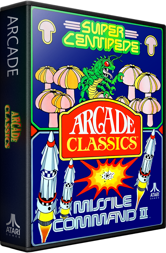 Arcade Classics