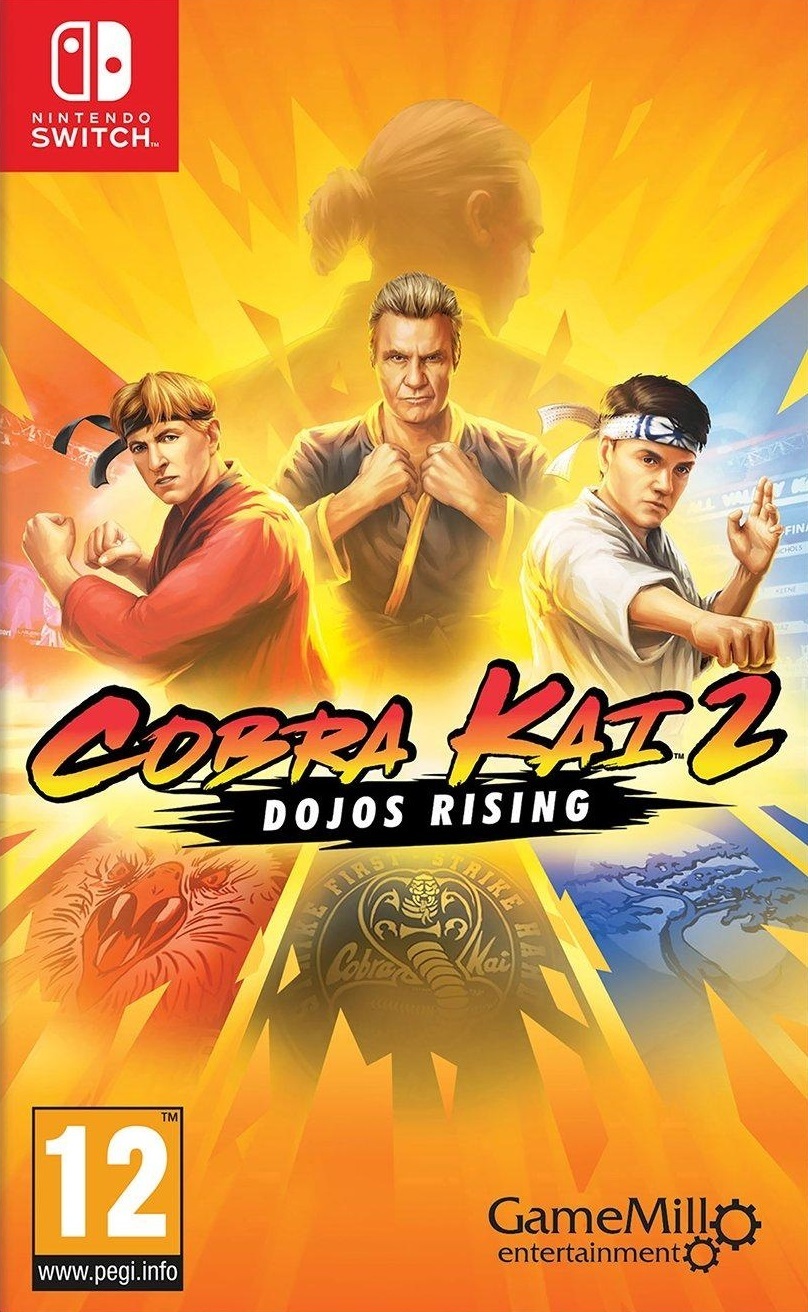 Cobra Kai 2: Dojos Rising