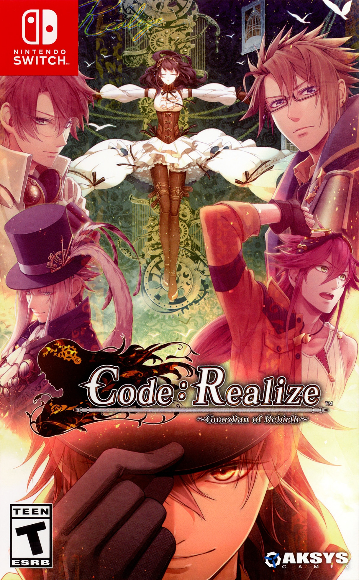 Code: Realize ~Guardian of Rebirth~