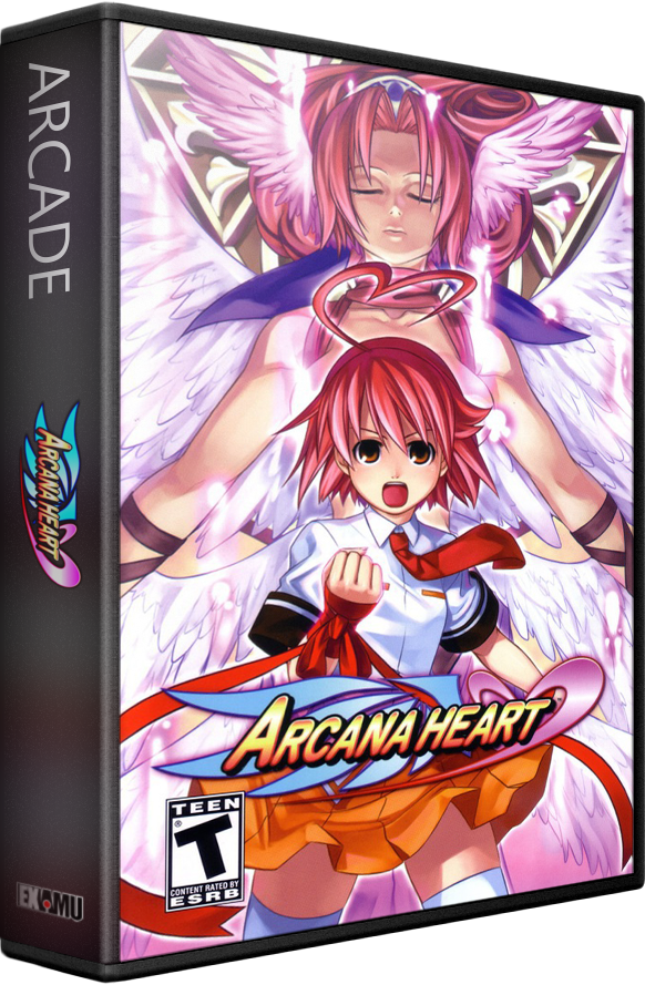 Arcana Heart