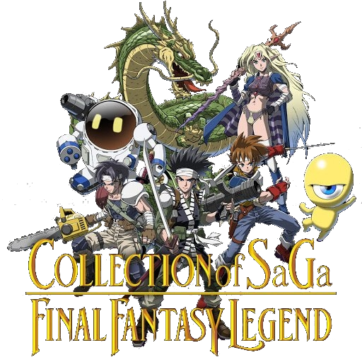 Collection of SaGa: Final Fantasy Legend