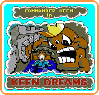 Commander Keen in Keen Dreams
