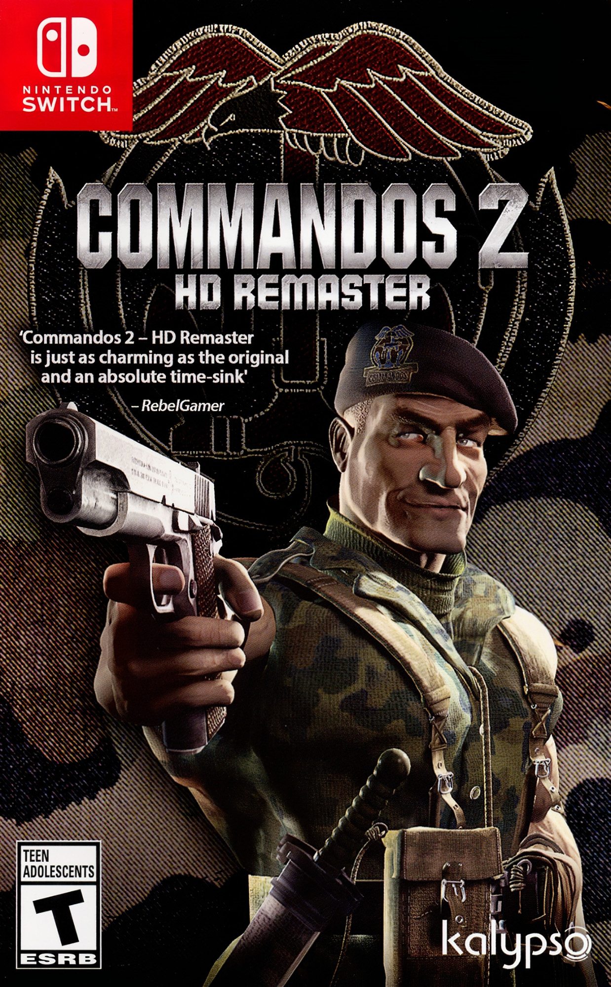 Commandos 2: HD Remaster