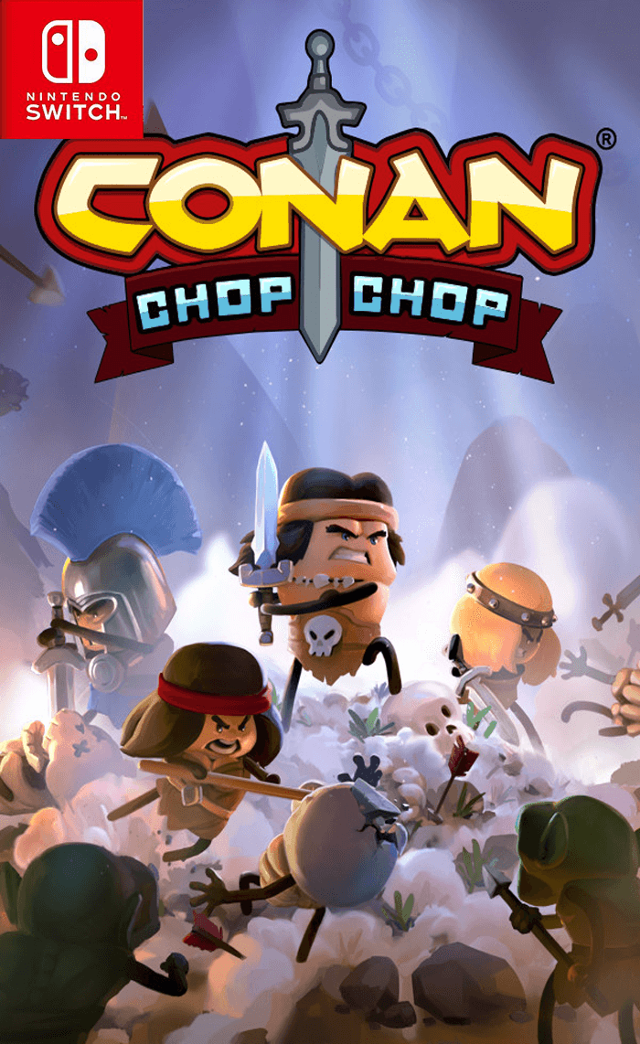 Conan Chop Chop