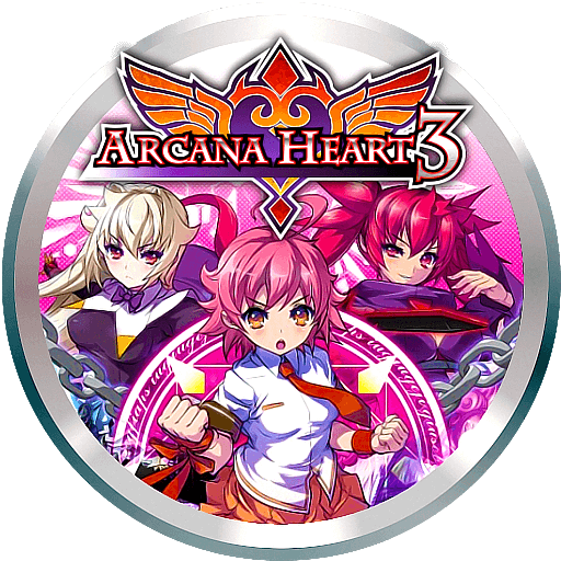 Arcana Heart 3