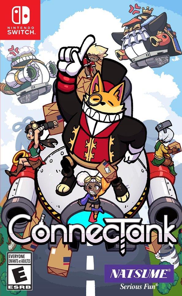 ConnecTank