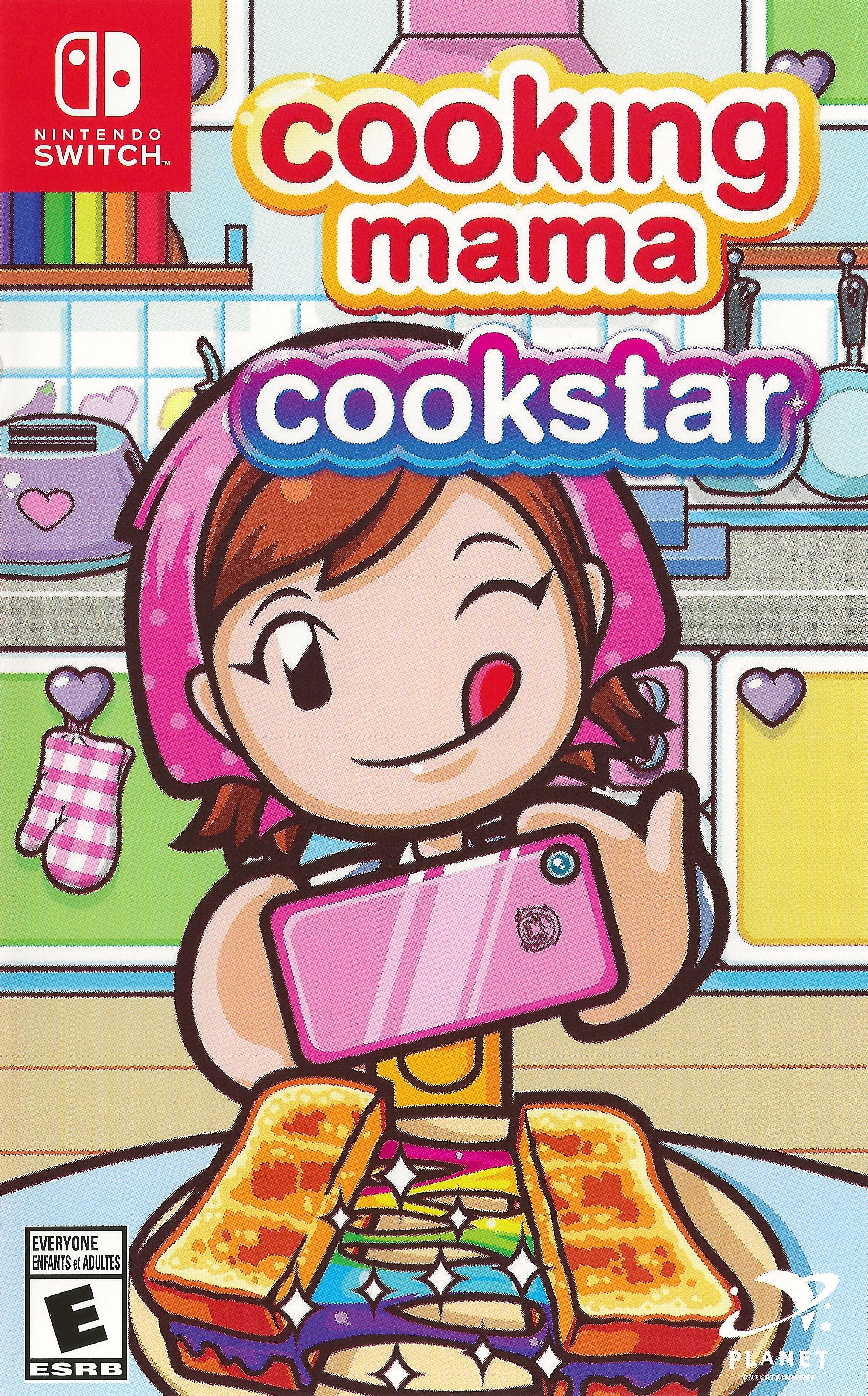 Cooking Mama: Cookstar