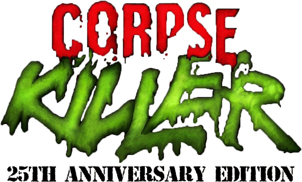 Corpse Killer: 25th Anniversary Edition