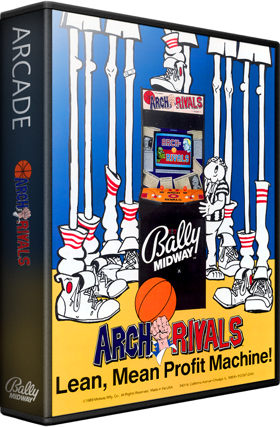 Arch Rivals