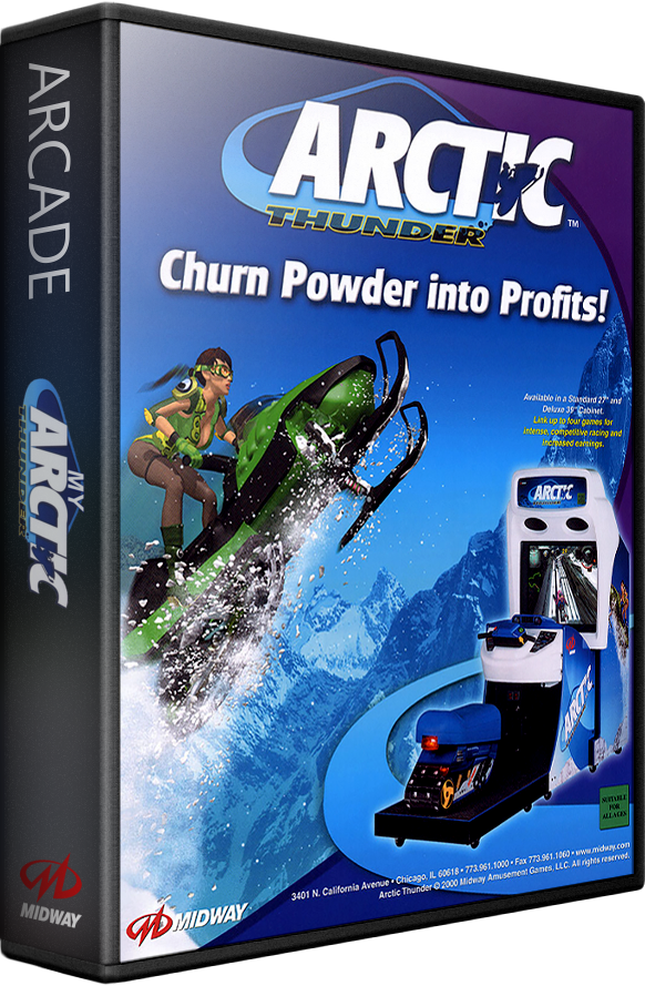 Arctic Thunder