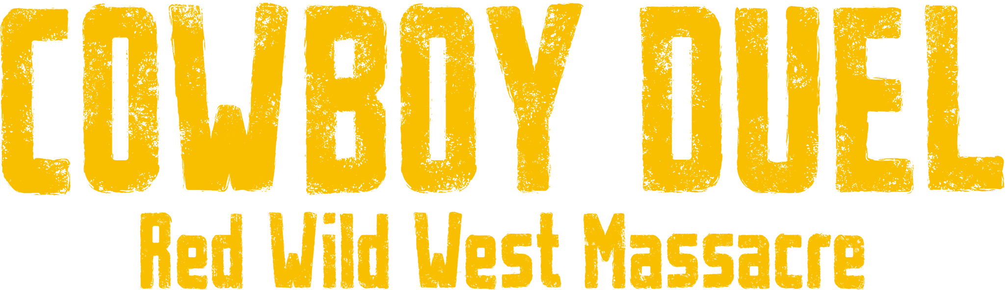 Cowboy Duel: Red Wild West Massacre