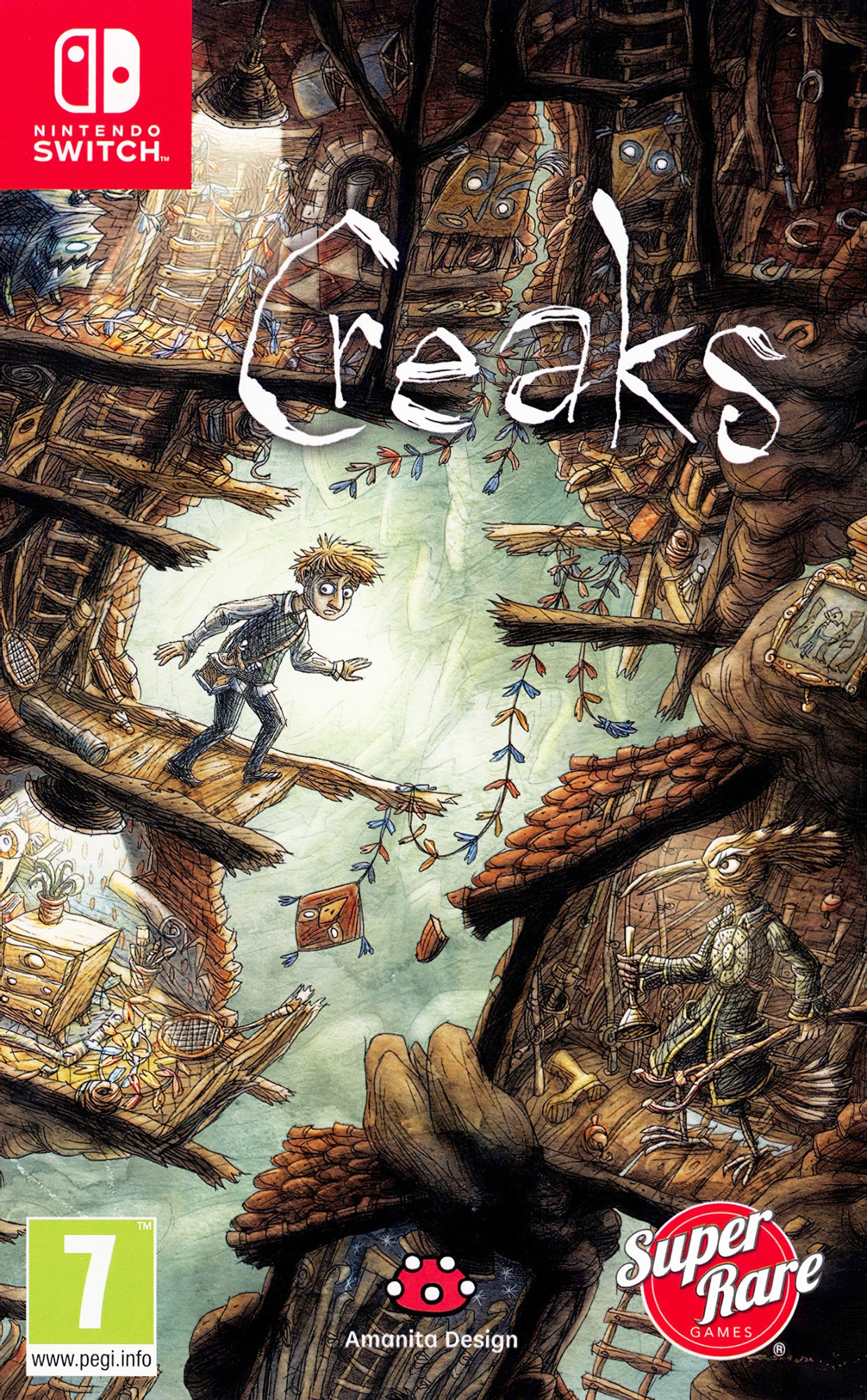 Creaks