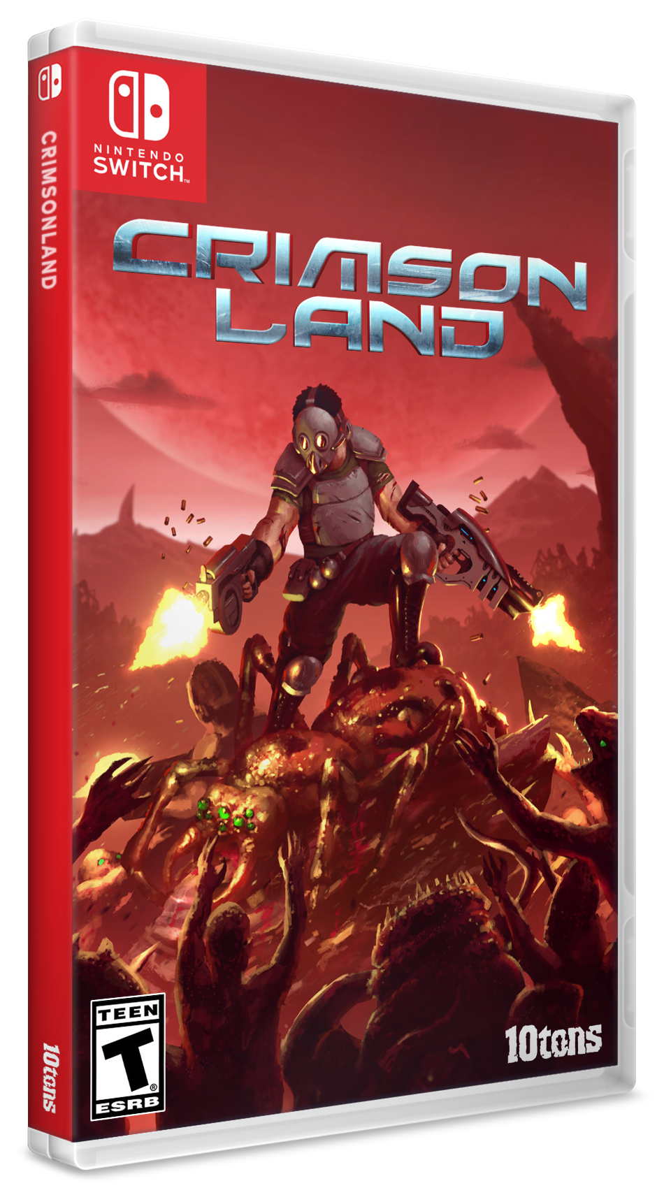 Crimsonland