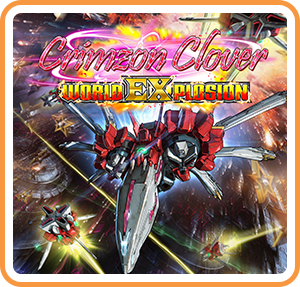 Crimzon Clover: World EXplosion