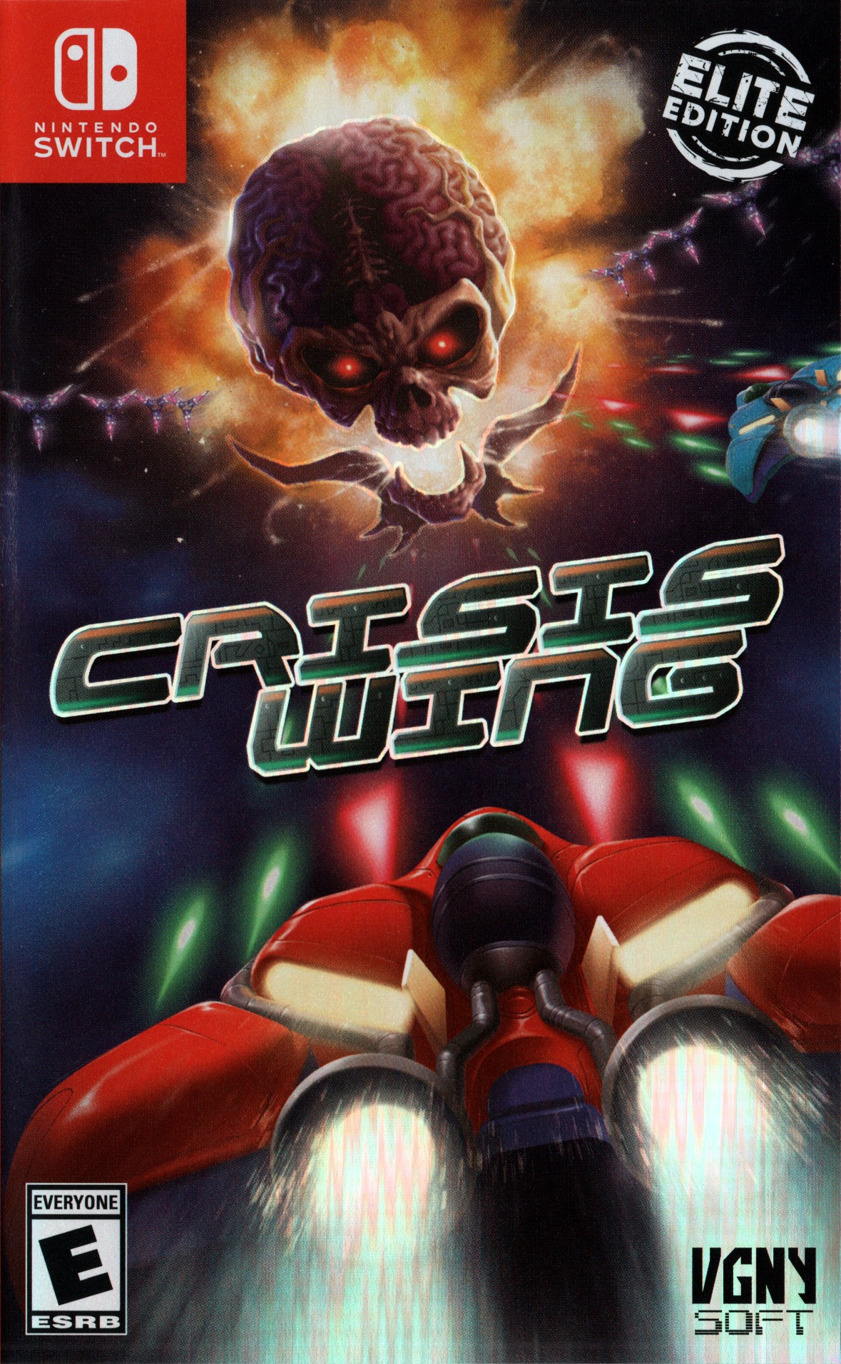 Crisis Wing