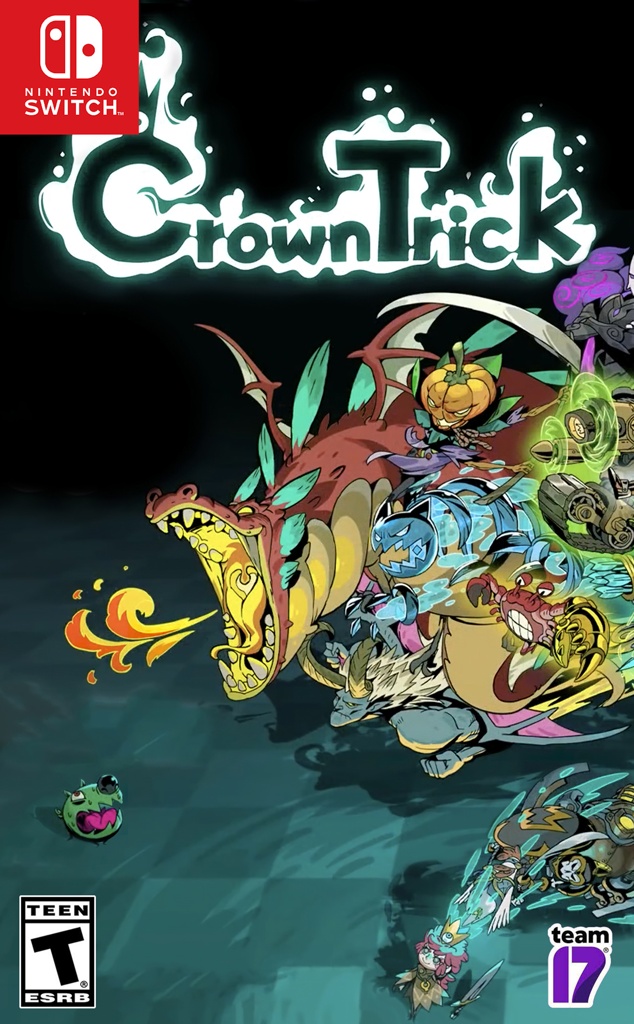 Crown Trick