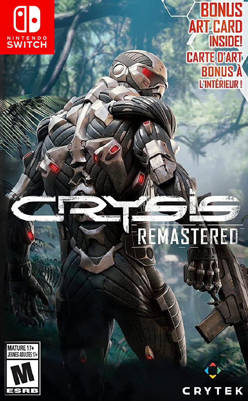 Crysis Remastered