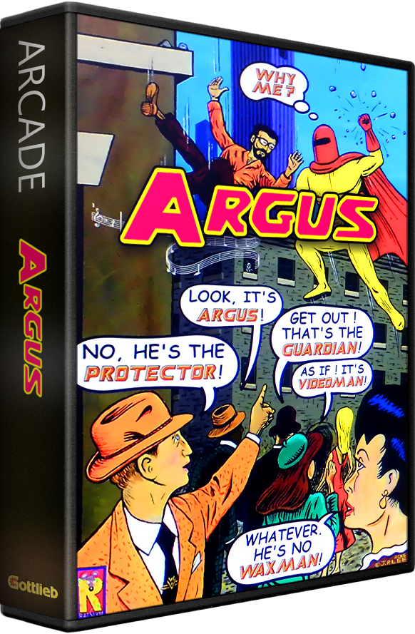Argus (Gottlieb)