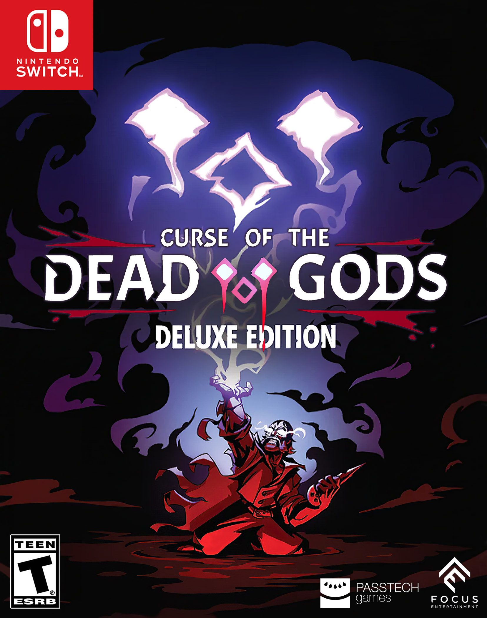 Curse of the Dead Gods