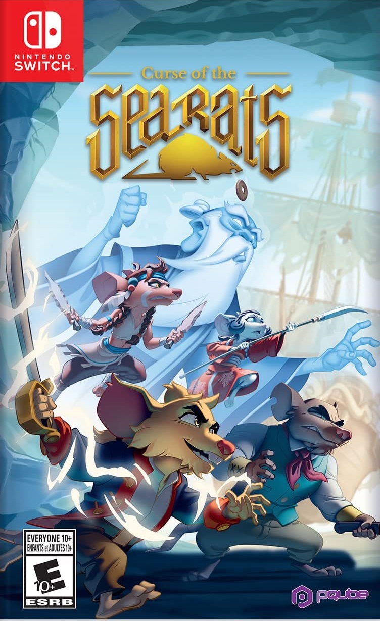 Curse of the Sea Rats