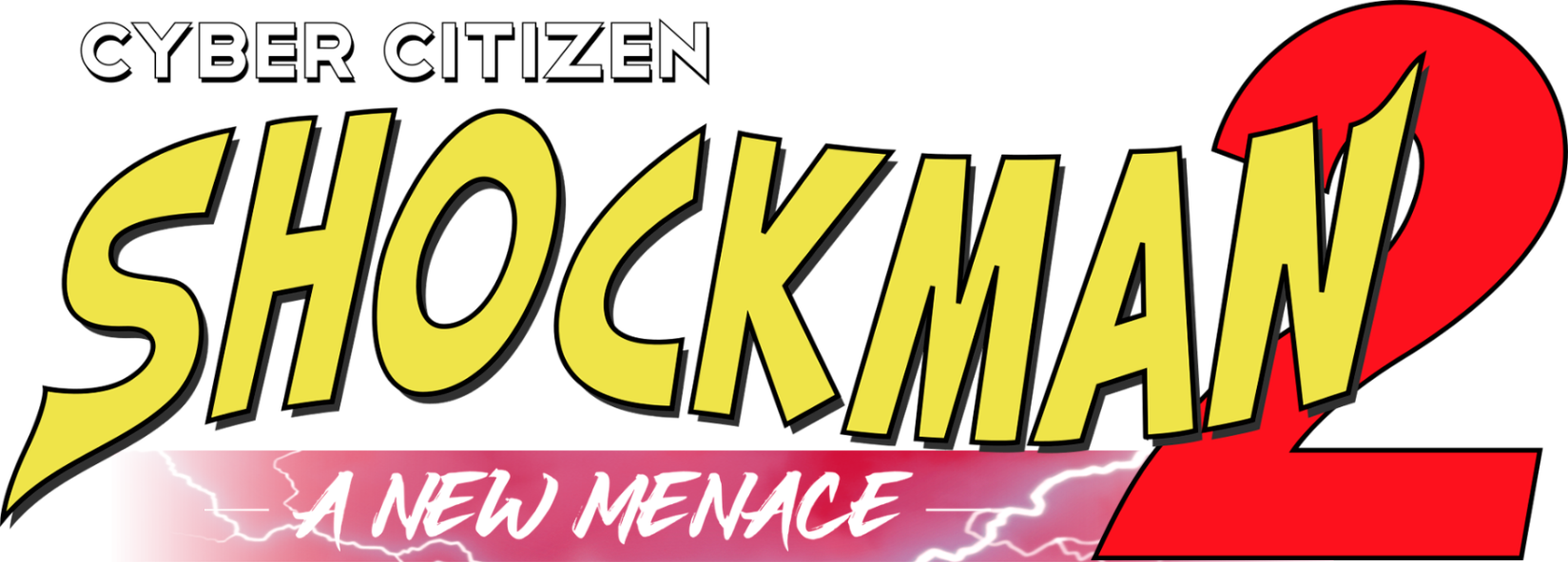 Cyber Citizen Shockman 2: A New Menace