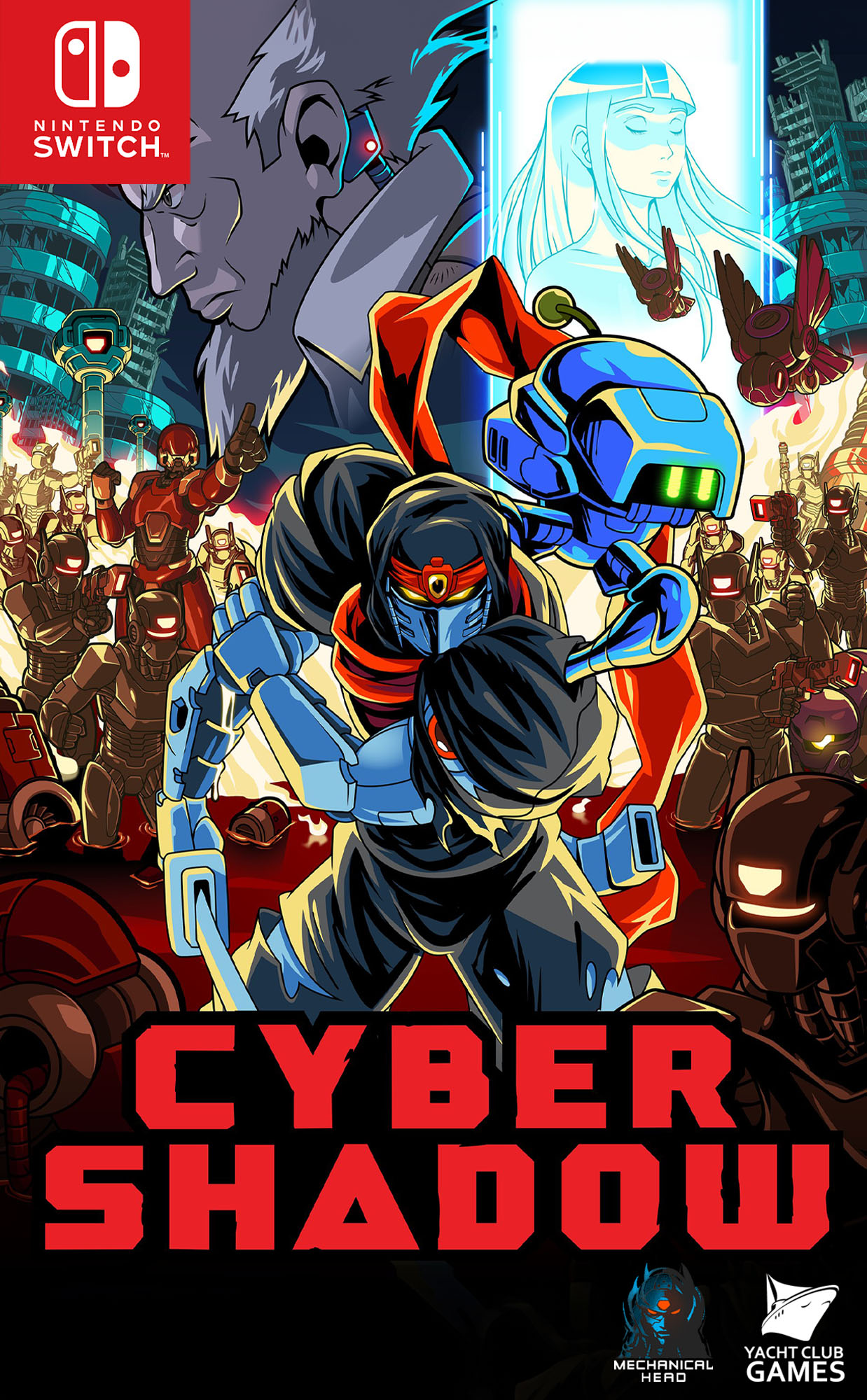 Cyber Shadow