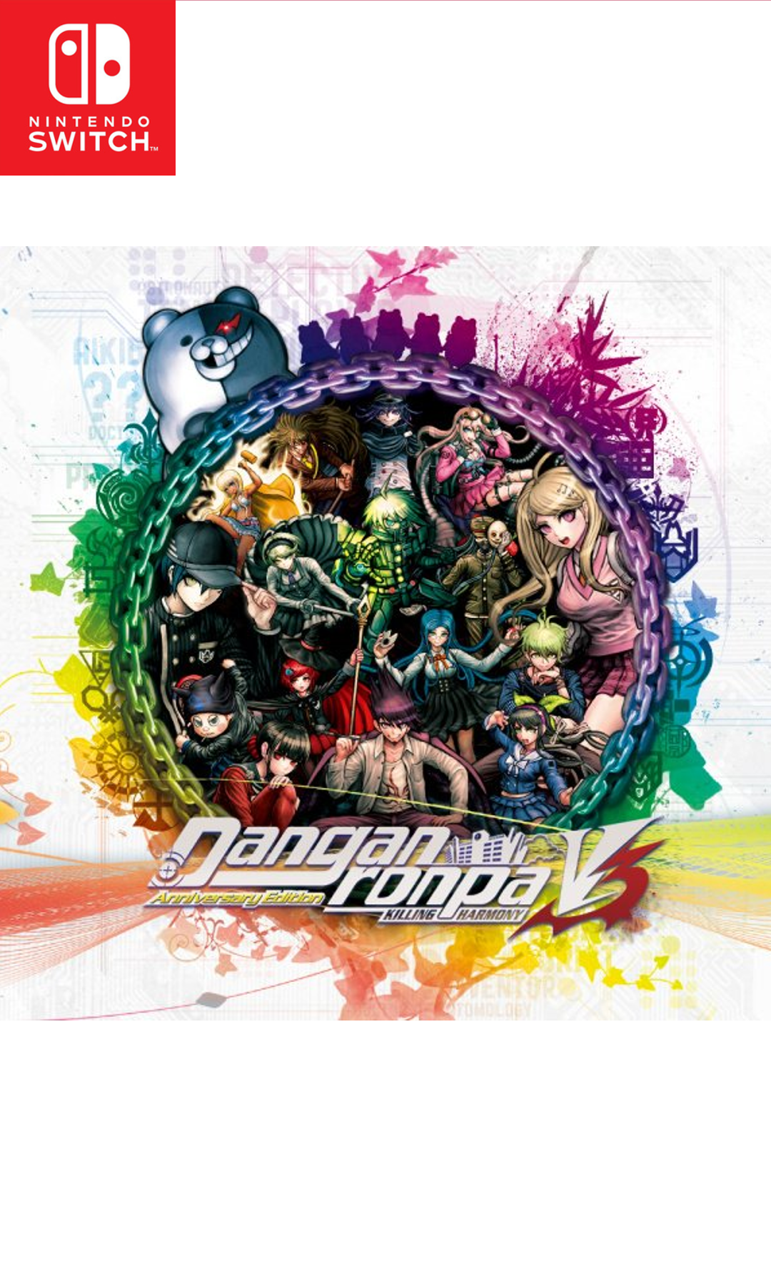 Danganronpa V3: Killing Harmony Anniversary Edition