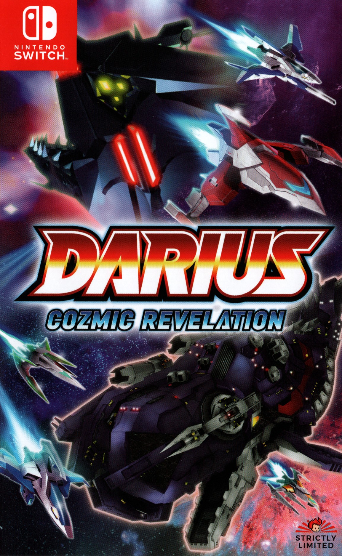 Darius Cozmic Revelation