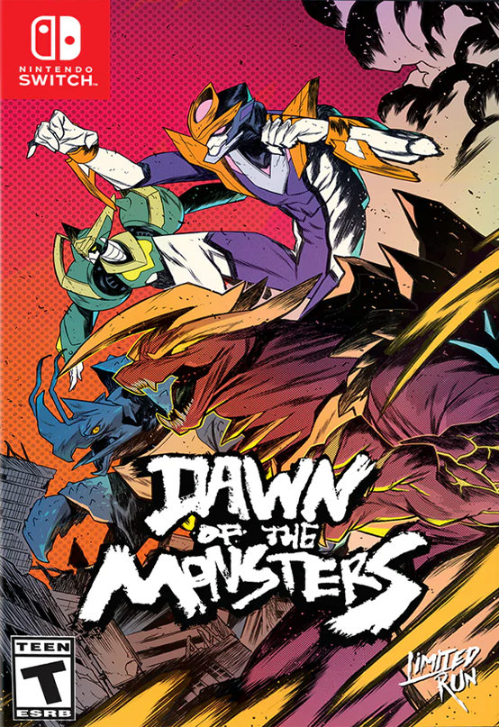 Dawn of the Monsters