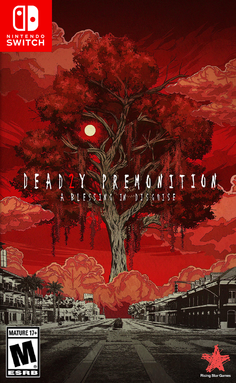 Deadly Premonition 2: A Blessing in Disguise