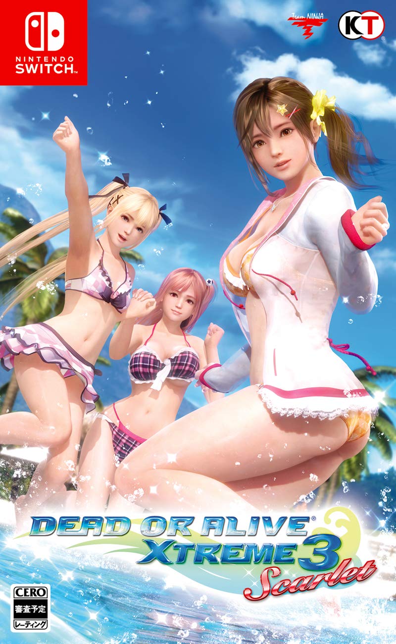 Dead or Alive: Xtreme 3: Scarlet