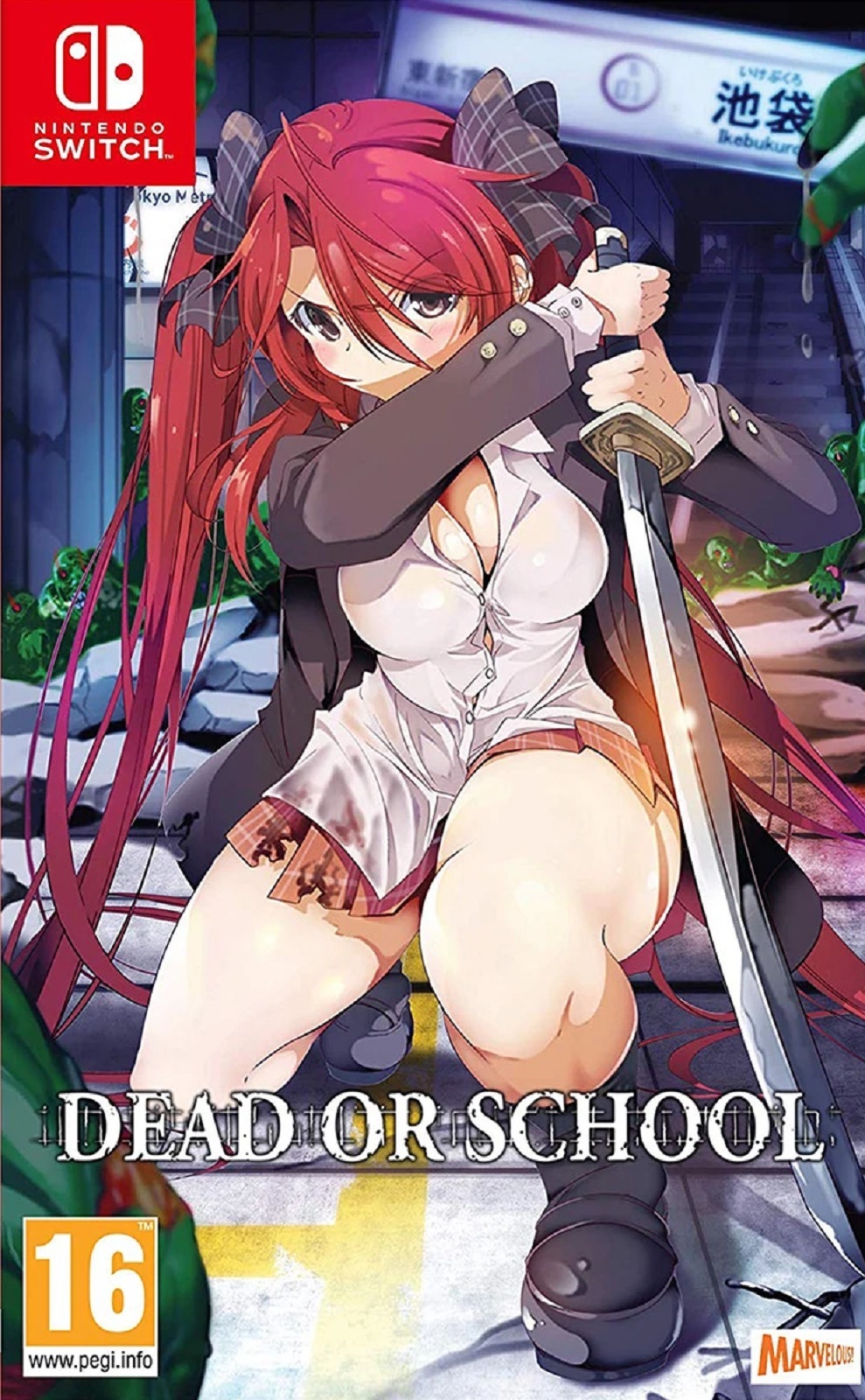 Dead or School
