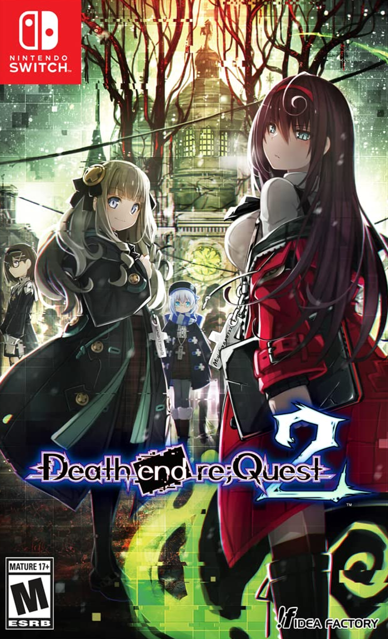 Death end re;Quest 2