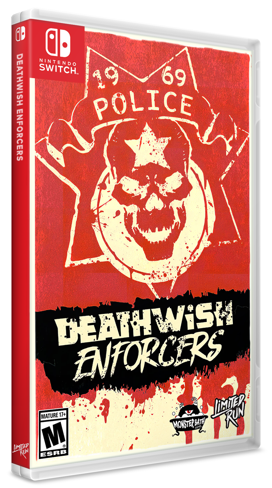 Deathwish Enforcers